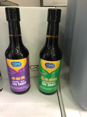 Chinese Fermented Mushroom Light Dark Soya Soy Sauce with 1% Purity at GK Address