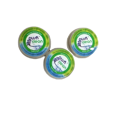 Fast Food and Takeaway Food Services Customized Logo Compressed Wipes for Sports Travel