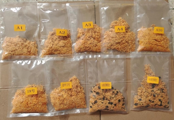Experience the Deliciousness of Philippines Chicken Pork Floss 24 Month Shelf Life