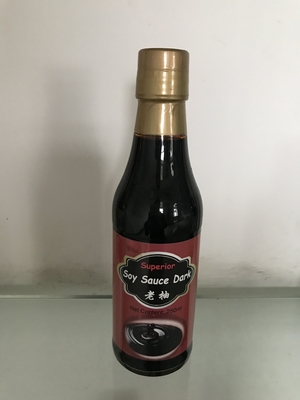 Chinese Fermented Mushroom Light Dark Soya Soy Sauce with 1% Purity at GK Address