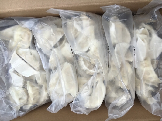 Frozen Green Pastry 1kg Weight 24 Month Shelf Life Sushi with Shrimp Chicken and Duck