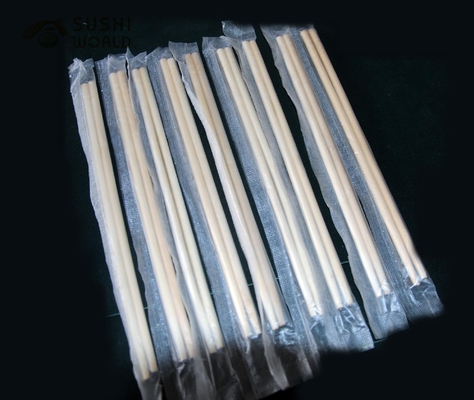 Upgrade Your Dining Experience with Sustainable Standard Wooden Disposable Chopsticks