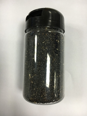 1kg Bag of Roasted White Black Sesame Seeds for International Market