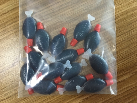 Brewed Halal Sushi Mini Fish Shape Soy Sauce with 100% Purity