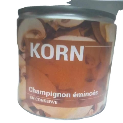 Natural Fresh Taste Canned Mushroom in 130g from Morocco for Your Requirements