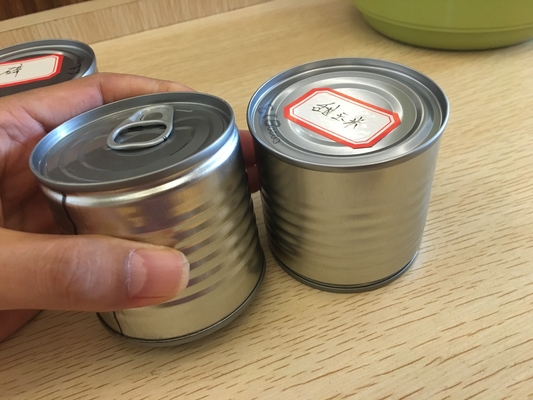 Natural Fresh Taste Canned Mushroom in 130g from Morocco for Your Requirements