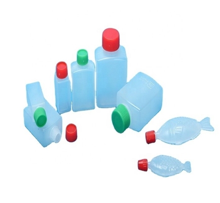 1 kg Seasoning Mini Sushi Fish Shape Soy Sauce Bottles for Traditional Brewing Method