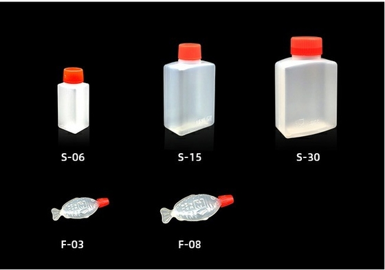 1 kg Seasoning Mini Sushi Fish Shape Soy Sauce Bottles for Traditional Brewing Method