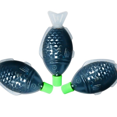 1 kg Seasoning Mini Sushi Fish Shape Soy Sauce Bottles for Traditional Brewing Method