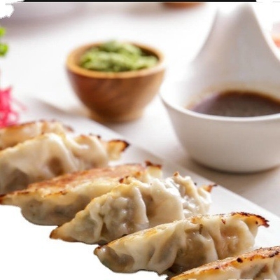 1 KG Frozen Dumplings Gyoza Shrimp Chicken Duck Vegetable Gyoza Delicious Sweet Taste