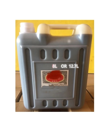 12.7L Gluten Free Soy Sauce Brewed with Organic Ingredients Dark Light Flavor