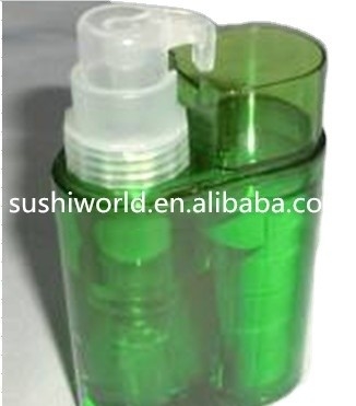 Home/Hotel/Kitchen Wet Facial Tissue Towel Dispenser with Compressed Tissue Pack