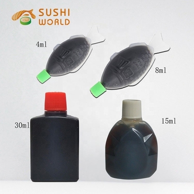 12.7L Gluten Free Soy Sauce Brewed with Organic Ingredients Dark Light Flavor