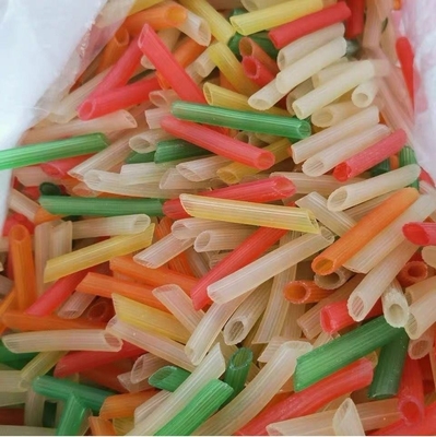 Normal Pink Potato Chip Squid Roll Shrimp Strips Embryo Material Colored Red White Prawn Crackers