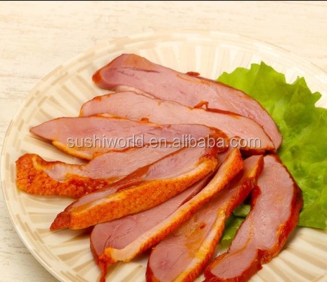 10kg/ctn Smoked Duck Meat The Essential Ingredient for Frozen Sliced Duck Breast