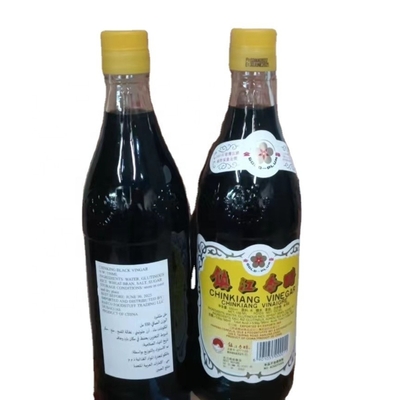 500ml 550ml 600ml Black Chinkiang Black Rice Vinegar A Must-Have for Your Kitchen