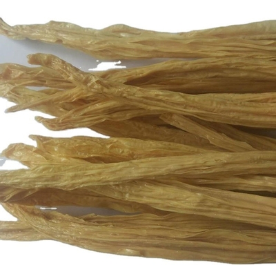 High Protein Natural Dried Soyabean Bean Curd Stick for Nutritious and Healthy Snacking