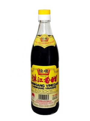 500ml 550ml 600ml Black Chinkiang Black Rice Vinegar A Must-Have for Your Kitchen