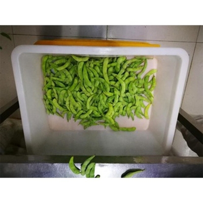 Frozen Bulk Edamame Beans Storage Type Frozen 10kg Weight