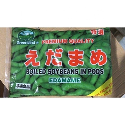 Frozen Bulk Edamame Beans Storage Type Frozen 10kg Weight