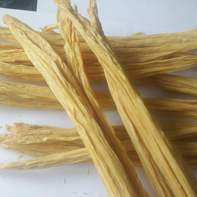 Household Soybean Products Dried Tofu Yuba Stick with Water Preservation Process