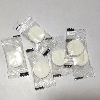 Facial Tissue Style Magic Tissue Non Woven Fabric Disposable Compressed Coin Tissue