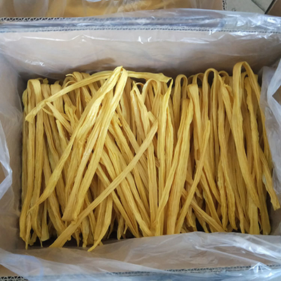 Household Soybean Products Dried Tofu Yuba Stick with Water Preservation Process