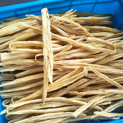 Household Soybean Products Dried Tofu Yuba Stick with Water Preservation Process