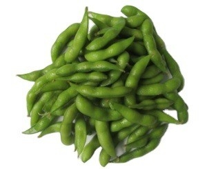 Certified IQF Frozen Edamame Steamed Grade A for Quick and Easy Snacks