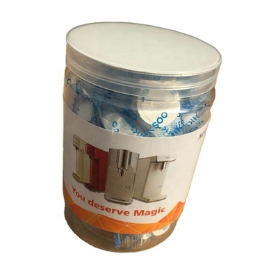 Facial Tissue Style Magic Tissue Non Woven Fabric Disposable Compressed Coin Tissue