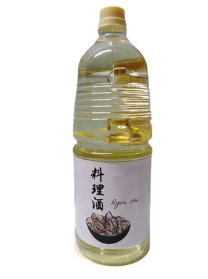 Japanese Seasoning 1.8L Cooking Sake RICE Wine ISO Certified for Kitchen and Essential