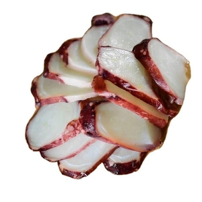 Frozen Sliced Octopus TAKO I.Q.F from Fujian Delicious and Convenient
