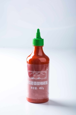 Hot Sriracha Chili Sauce for Your Cooking Adventures