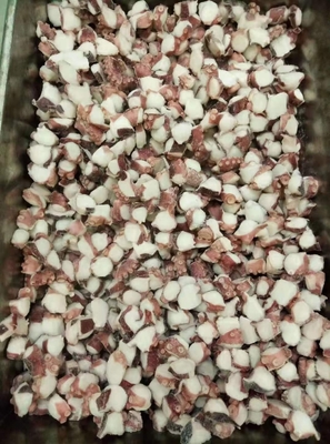 Frozen Sliced Octopus TAKO I.Q.F from Fujian Delicious and Convenient