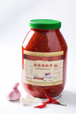 Hot Sriracha Chili Sauce for Your Cooking Adventures