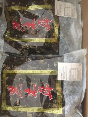 Source Cultivated Dried Slice Black AGARIC Fungus 24 Months Shelf Life