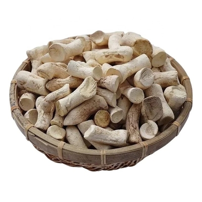 Brown Lions Mane Mushroom Extract Dried Shiitake Mushroom 1kg/bag