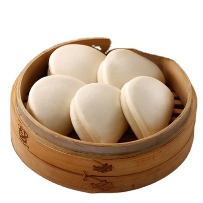 Storage Type Frozen Halal Vegetable Chicken Shumai Samosa Steamed Bun from SHANDONG