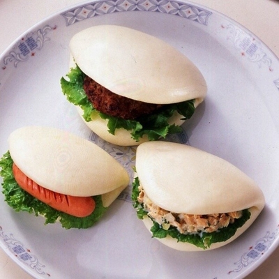 Storage Type Frozen Halal Vegetable Chicken Shumai Samosa Steamed Bun from SHANDONG