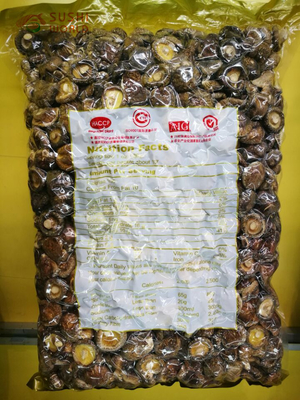Mushrooms Bulk Champignon Shiitake Stem for Dried Shiitake Mushroom