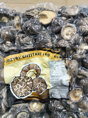 Mushrooms Bulk Champignon Shiitake Stem for Dried Shiitake Mushroom