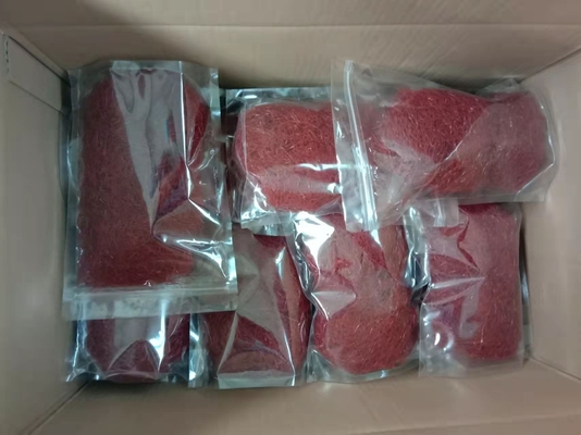 CHLLI Additives Chinese 100% 1mm Red Chili Thread for Seasoning Needs