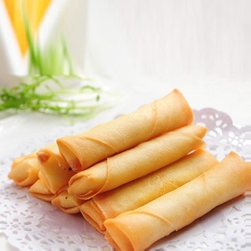 Healthy Frozen Vegetable Spring Rolls for a Nutritious and Flavorful Dish
