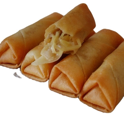 Healthy Frozen Vegetable Spring Rolls for a Nutritious and Flavorful Dish