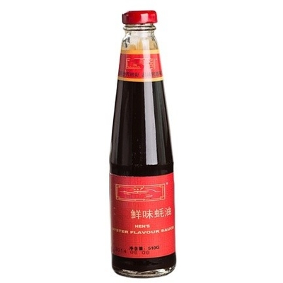 700G/2.27kg/6kg Chinese Oyster Sauce Perfect for Cooking Normal Ingredients