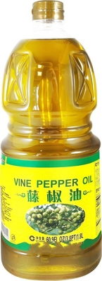 SHANDONG Rattan Pepper Oil and Prickly Ash Oil The Perfect Combination for B2B