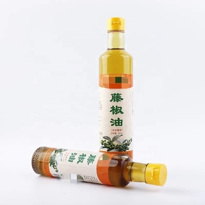 SHANDONG Rattan Pepper Oil and Prickly Ash Oil The Perfect Combination for B2B