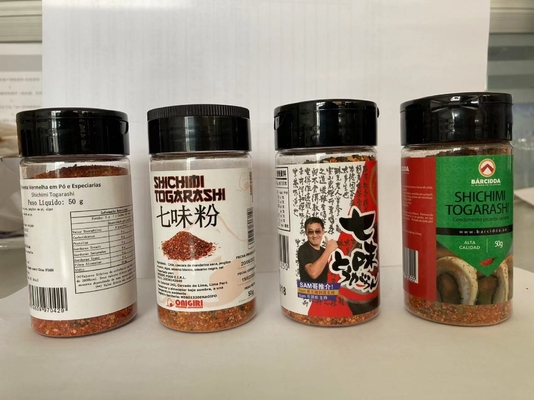Ichimi Shichimi Nanami Togarashi Powder The Secret Ingredient for Perfect Seasonings