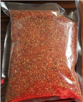 Experience the Perfect Blend of Dried Red Chili and Shichimi Nanami Togarashi Powder