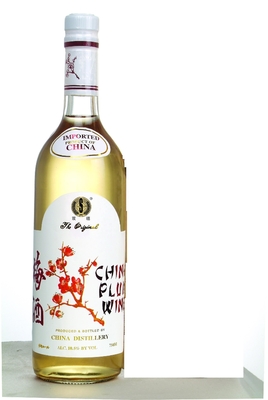 Chinese Style Green Plum Wine OEM 10.5% 14% with 36 Months Shelf Life